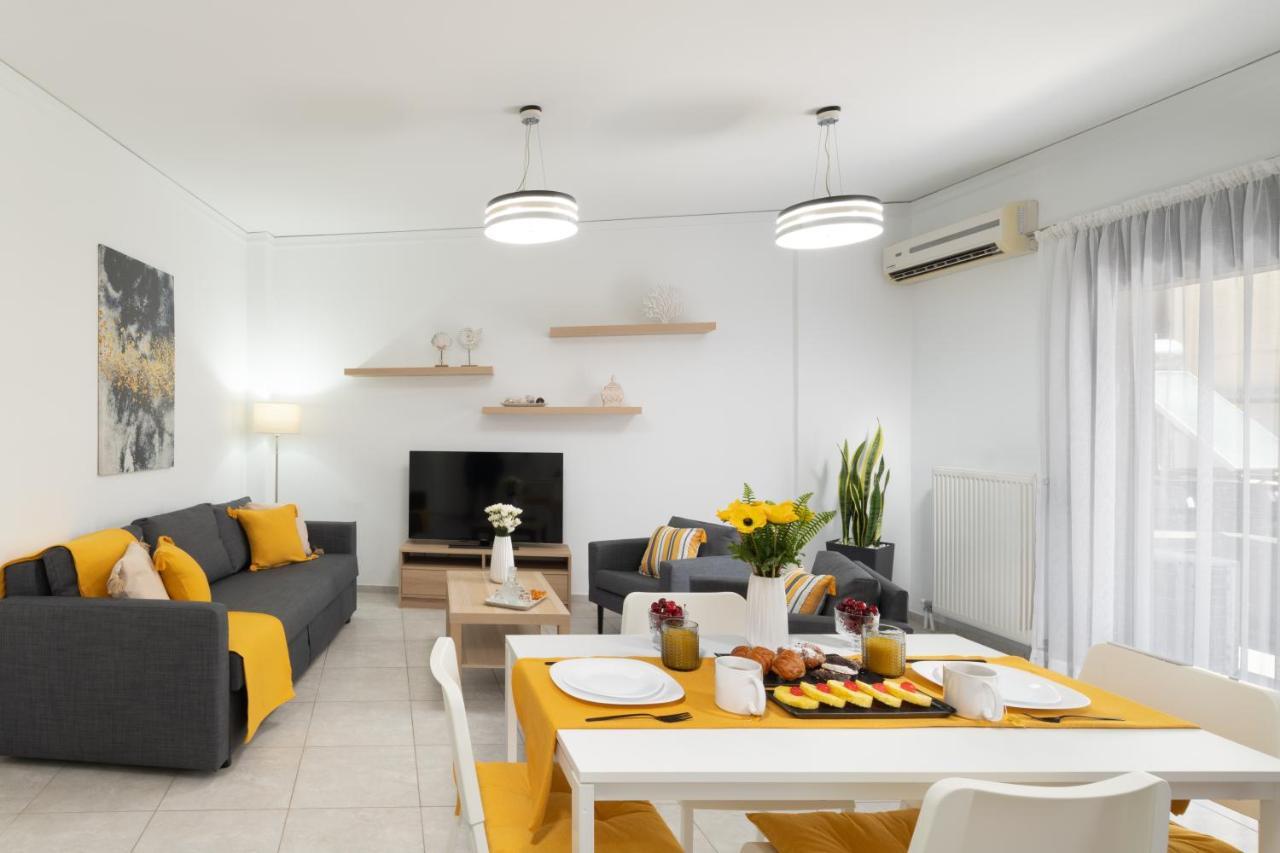 Korai City Vibes Apartment Heraklion  Exterior photo