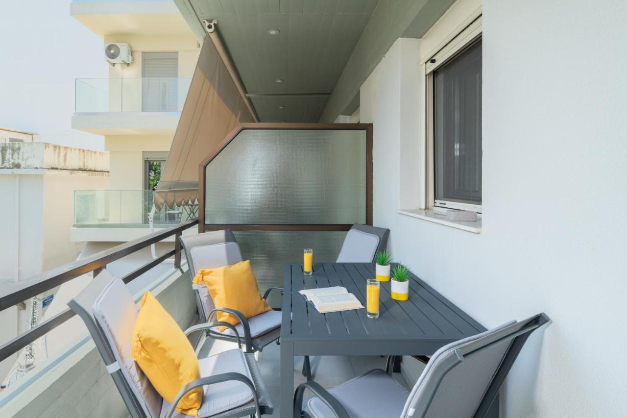 Korai City Vibes Apartment Heraklion  Exterior photo