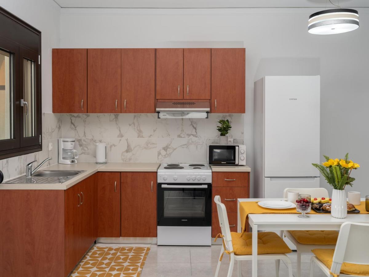 Korai City Vibes Apartment Heraklion  Exterior photo