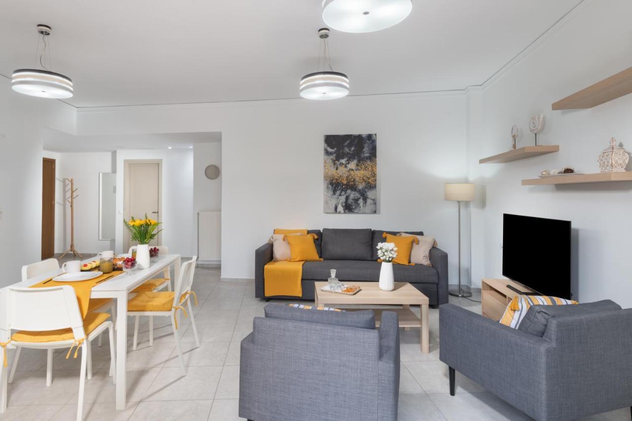 Korai City Vibes Apartment Heraklion  Exterior photo
